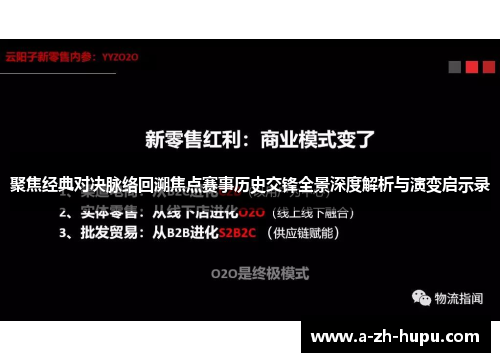 聚焦经典对决脉络回溯焦点赛事历史交锋全景深度解析与演变启示录