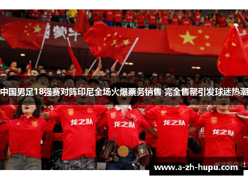 中国男足18强赛对阵印尼全场火爆票务销售 完全售罄引发球迷热潮
