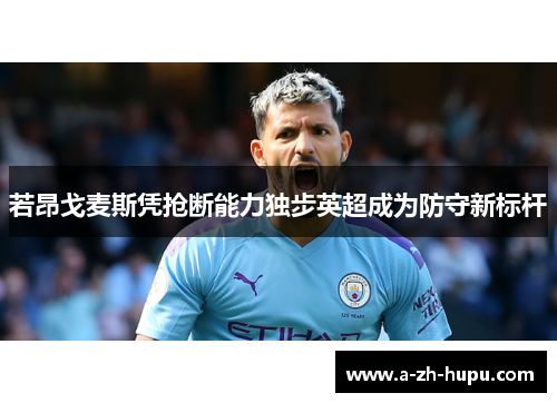 若昂戈麦斯凭抢断能力独步英超成为防守新标杆